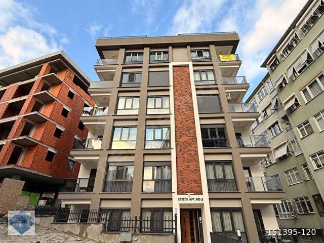 BEŞİKTAŞ DİKİLİTAŞ YENİ BİNADA DENİZ MANZARALI SATILIK 5+1 DAİRE