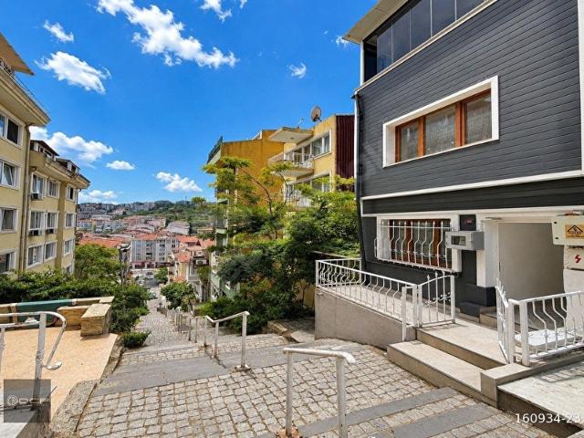 BEŞİKTAŞ ORTAKÖY'DE KOMPLE YENİLENMİŞ MÜSTAKİL SATILIK BİNA