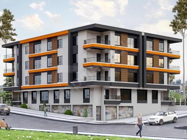 BEŞİKKAYA MAHALLESİNDE SATILIK 3+1 SIFIR DAİRE