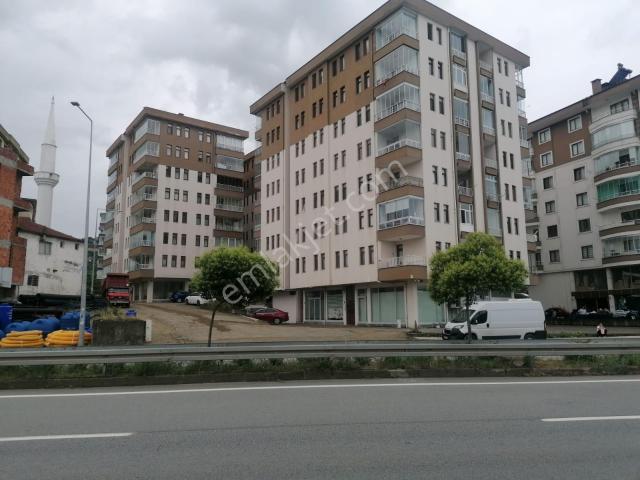 Beşikdüzü Adacık Sahil Yolu Üzeri Site İçinde 3+1 Satılık Daire