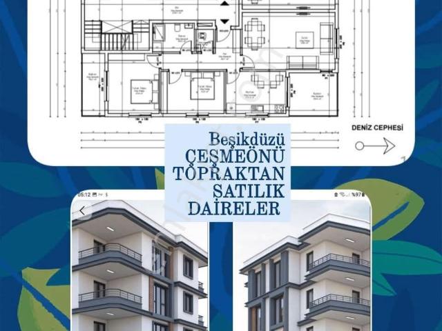 1 Milyon Peşin İle Topraktan Satılık Takaslı