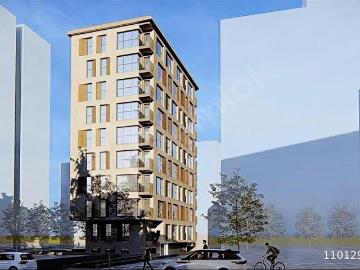 Beşiktaş Dikilitaş Prestijli Projede Satılık Sıfır Çatı Dubleksi