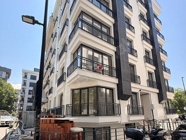 Beşiktaş Ihlamur'da Yüksek Giriş 2+1 Sıfır Kiralık