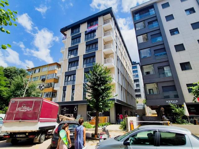 Beşiktaş Ihlamurdere Yeni Binada 1+1 Kiralık Daire Otoparklı