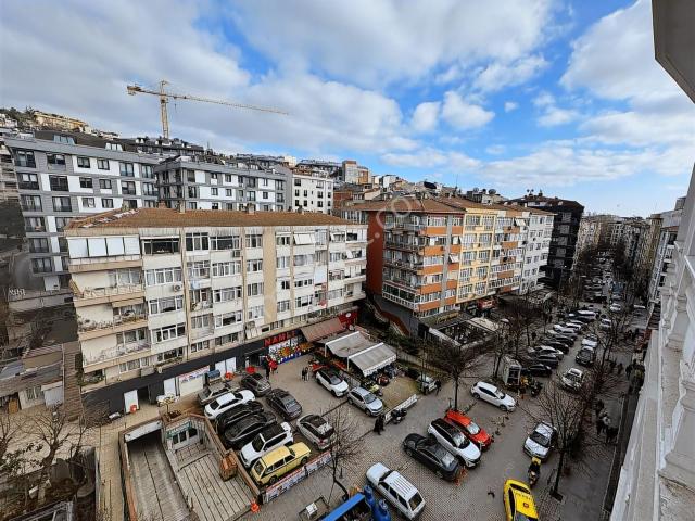 Beşiktaş Ihlamurdere'de Yeni Binada Kiralık 2+1 Dubleks