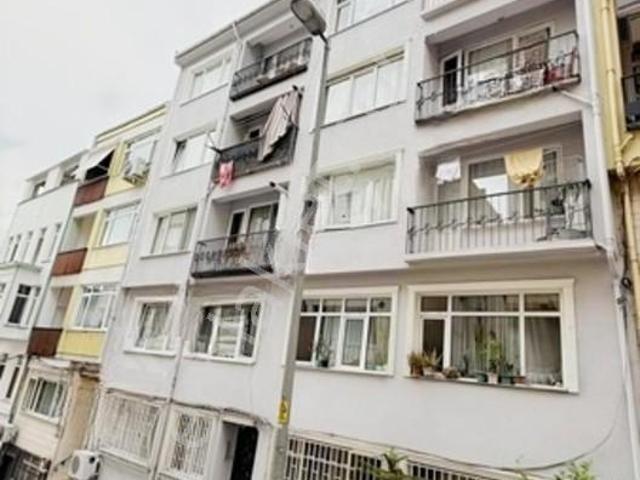 Beşiktaş Çırağan 2+1kombili Balkonlu Kısmi Deniz Manzaralı Daire