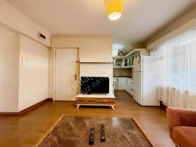 Beşiktaş'ta Otel Konseptinde 2+1 Faturalar Dahil Eşyalı Daire
