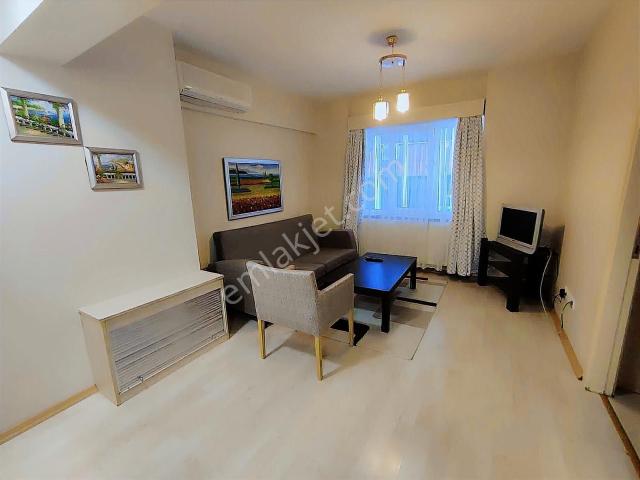 Beşiktaş'ta Tüm Faturalar Dahil Otel Konsept'inde Eşyalı Daire