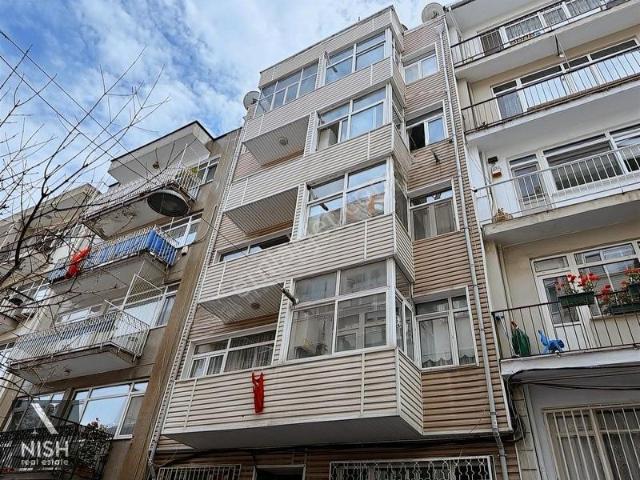 Beşiktaş Teşvikiye'ye Yakın 2+1 Satılık 85 M2 Daire