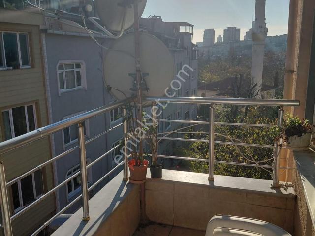 Beşiktaş Yıldız Da Süper Manzaralı,önü Açık Ferah Daire