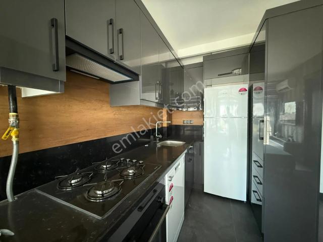Beşiktaş 1+1 Eşyalı Kiralık Daire