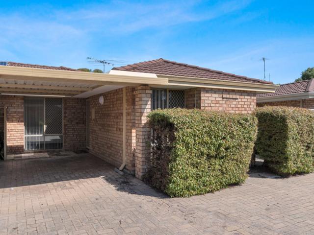 LEASE PENDING BE IMPRESSED WITH THIS FRESHLY PAINTED 2x1 UNIT IN ROCKINGHAM!