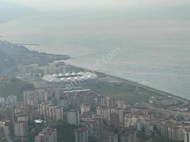 Beşirli Manzara Evlerinde Panoramik Manzaralı Satılık Daire