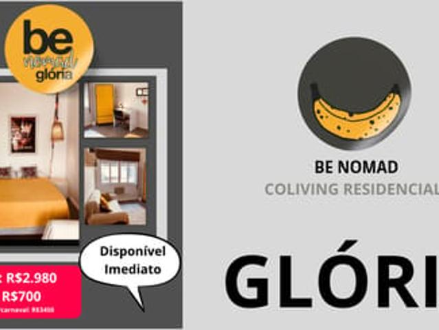 Be No Brazil COLIVING LAPA/GLORIA
