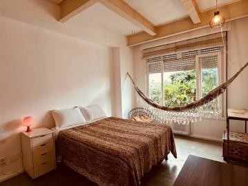 BE NO Coliving Residencial Quarto Individual com vista linda Silêncio e Privacidade LIvre em 0