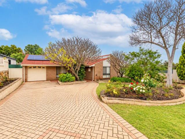 Be quick, this beautifully presented family home in a convenient location won't last long!