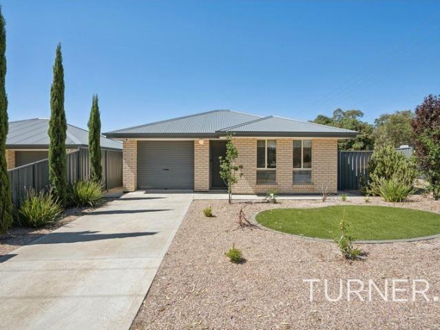 Be quick to live in this recently built property