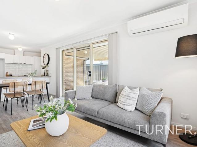 Be quick to live in this recently built property