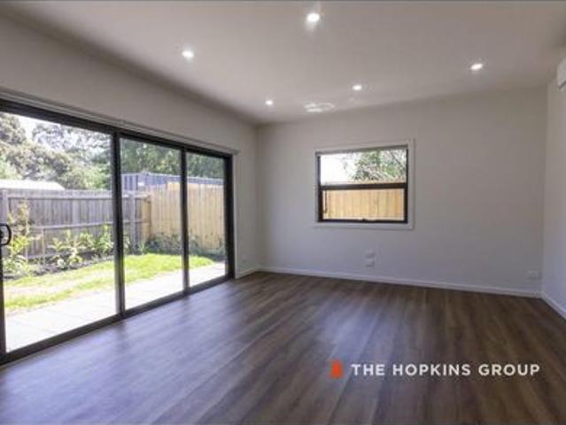Be quick…. Stunning three bedroom townhouse with study nook!