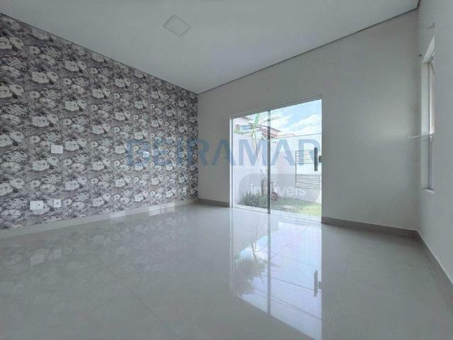 Bem Te Vi Residencial – Casa de Alto Padrão com 3 Quartos, 2 Suítes, Closet e Área Externa – Vicente Pires