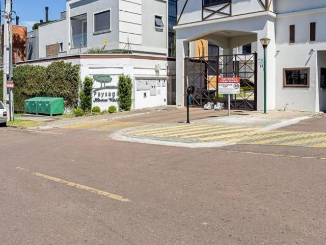 Bem vindo a melhor oportunidade de terreno em condomínio no bairro mais desejado de Curitiba