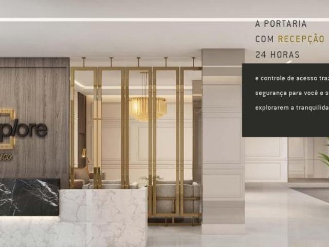 Bem vindo ao empreendimento moderno e sofisticado próximo ao Jardim Botânico