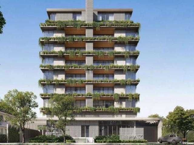 Bem vindo ao privilégio de viver com exclusividade, sofisticação, design em uma localização premium