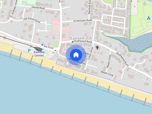Bembridge Road, Hayling Island, PO11