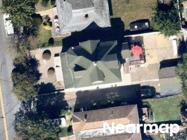 Bement Ave