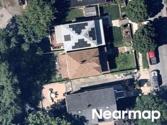 Bement Ave