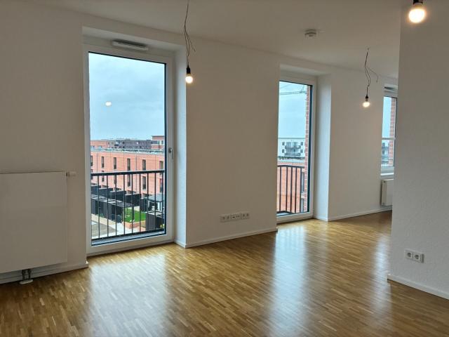 BEMERODE KRONSRODE | WBS erforderlich! | Neuwertige 1 Zi. Whg. mit Balkon und Parkettboden