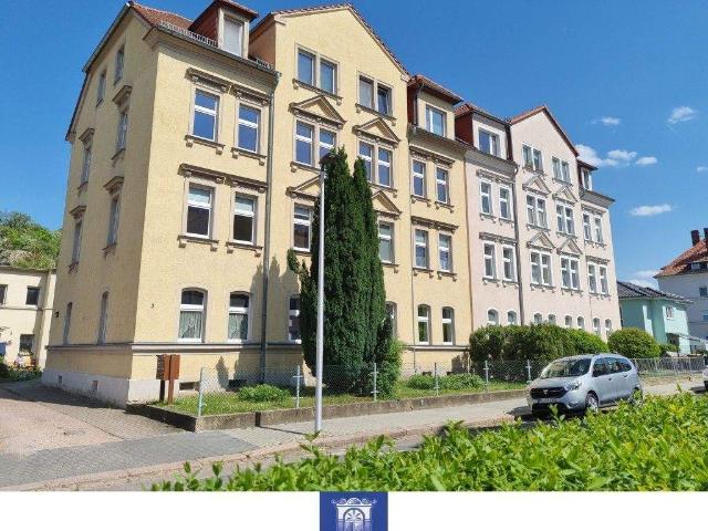 Bemerkenswerte Wohnung in ruhiger SeitenstraÃe!