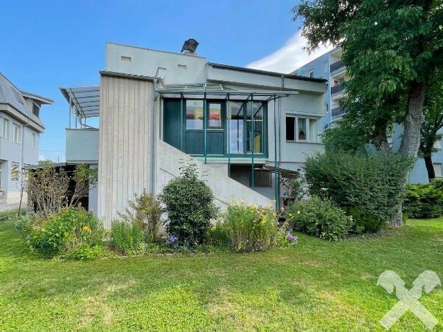 Bemerkenswertes Wohnhaus mit kompakter Größe in Graz Straßgang