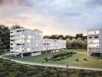 Bemeubeld 3 slaapkamer appartement met all in formule