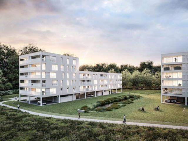Bemeubeld 3 slaapkamer appartement met all in formule