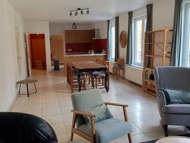 Bemeubeld 2 slaapkamerappartement