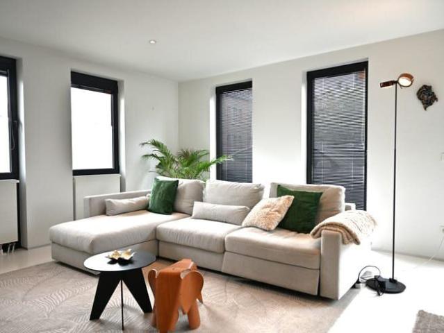 Bemeubeld 2 slpk appartement Mol met parking, 101m², EPC B