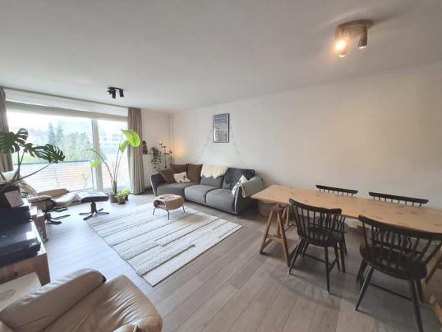 Bemeubeld appartement
