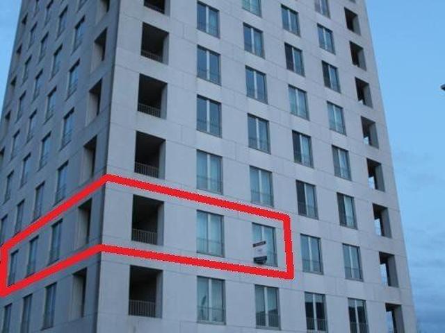 Bemeubeld appartement