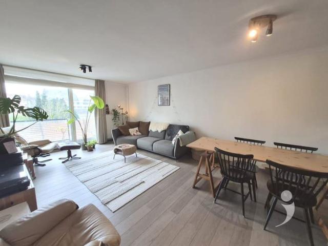 Bemeubeld appartement