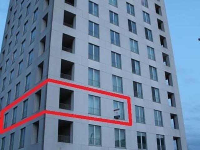 Bemeubeld appartement