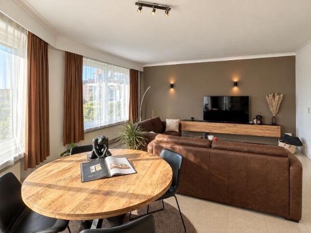 bemeubeld appartement te huur in Diksmuide