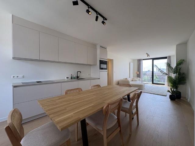 Bemeubeld appartement te huur op toplocatie in Gent
