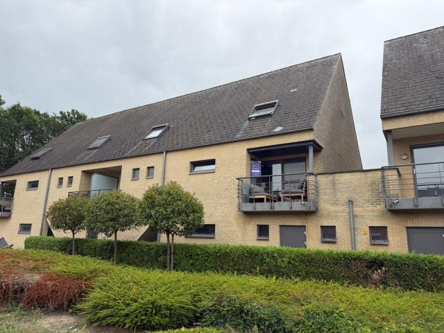 Bemeubeld duplex appartement te huur in Ham