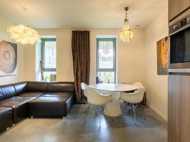 Bemeubeld éénslaapkamerappartement op Nieuw Zuid te huur