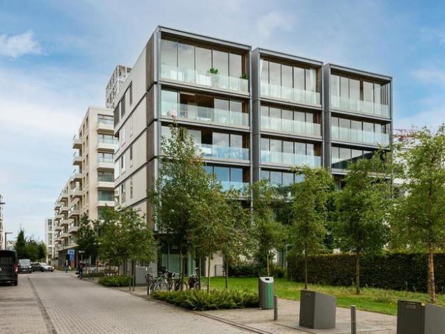 Bemeubeld éénslaapkamerappartement op Nieuw Zuid te huur