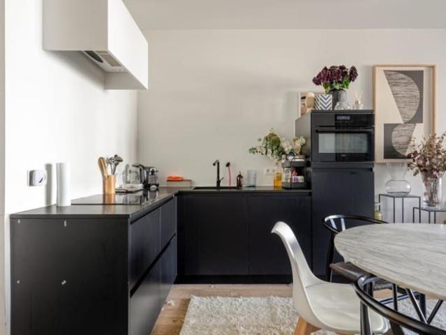 Bemeubeld luxe 3slpk appartement aan Botanische tuin