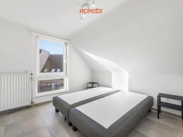 Bemeubelde appartementen in centrum Leuven
