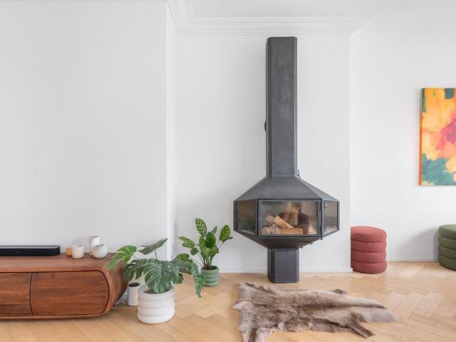 Bemeubelde design appartement te huur in Antwerpen