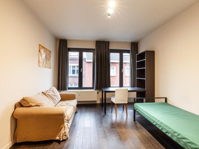 Bemeubelde studio vlakbij Gasthuisberg